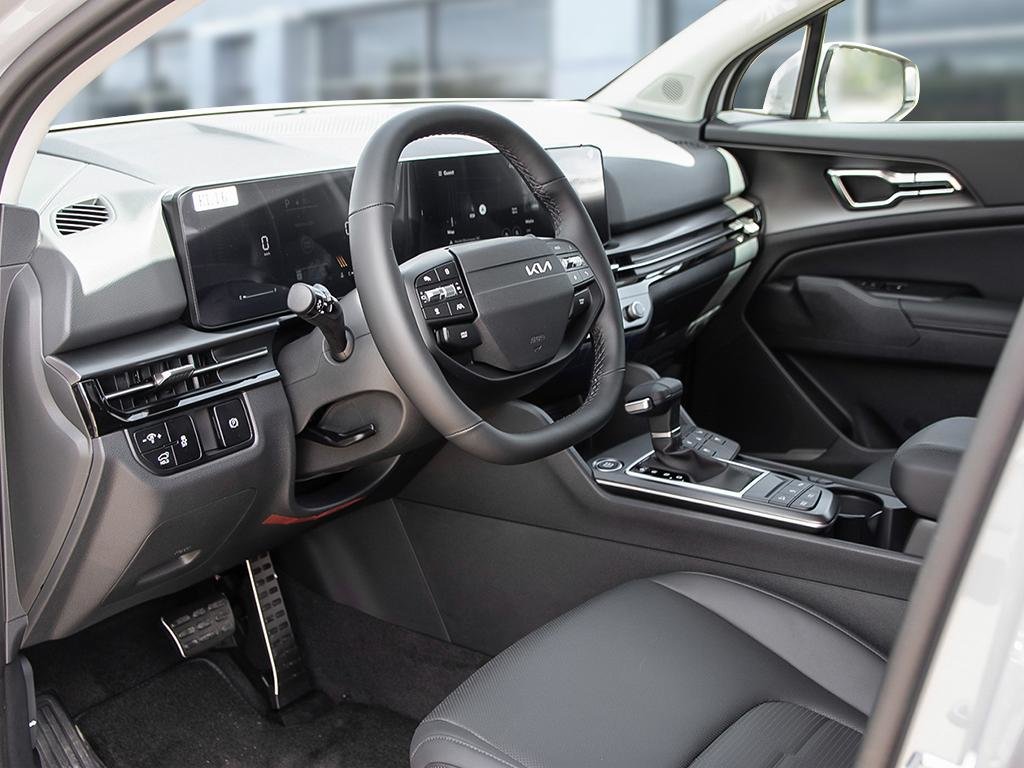 2026 Kia Sportage EX Premium-11