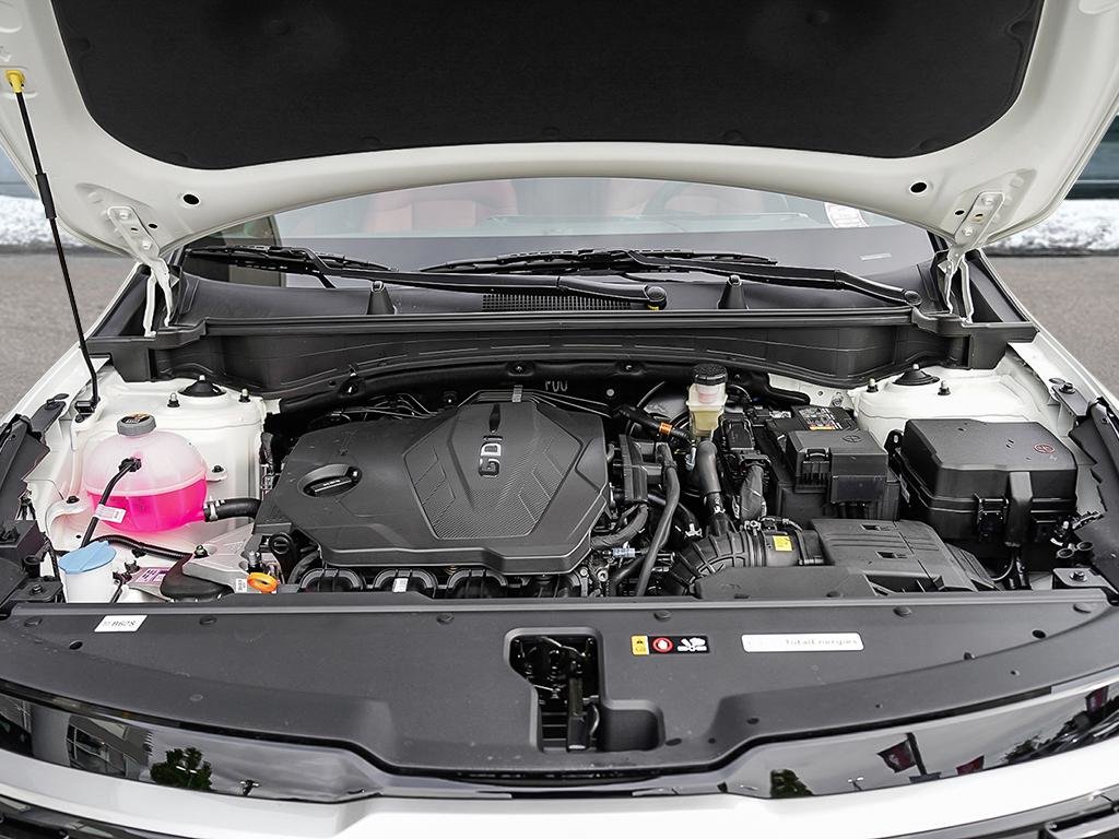 2026 Kia Sportage EX Premium-5