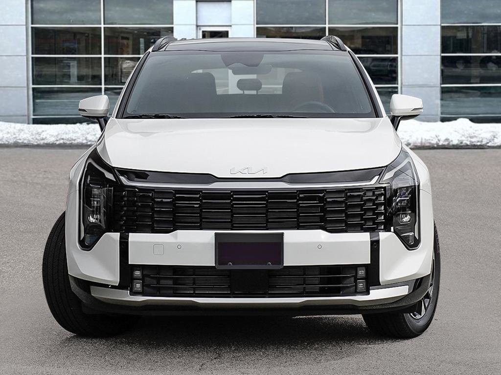 2026 Kia Sportage EX Premium-1