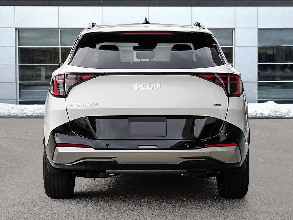 2026 Kia Sportage EX Premium-4