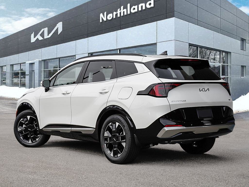 2026 Kia Sportage EX Premium-3