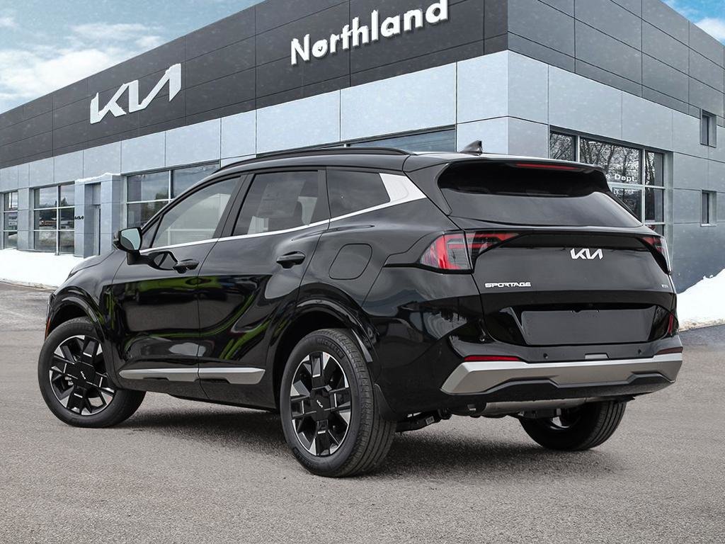 2026 Kia Sportage EX Premium-3