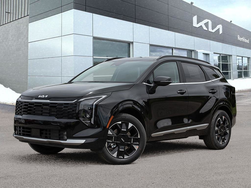 2026 Kia Sportage EX Premium-0