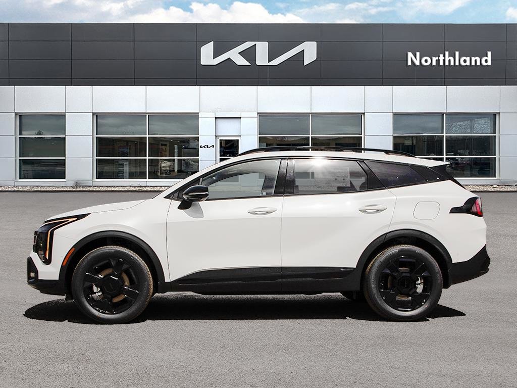 2026 Kia Sportage X-Line Limited-2