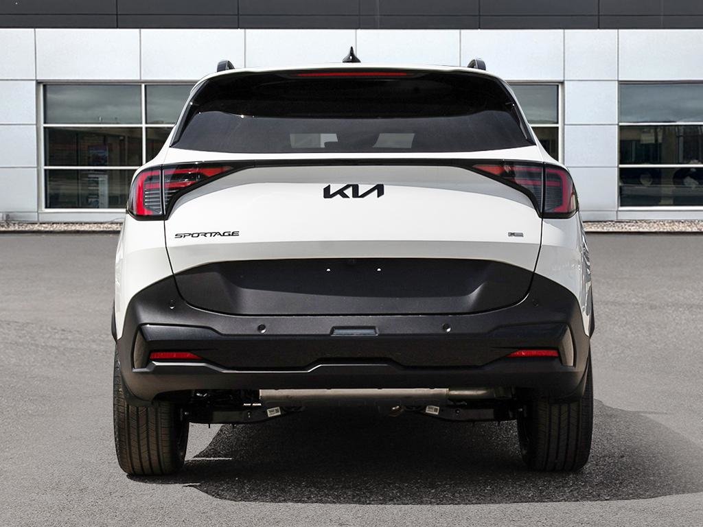 2026 Kia Sportage X-Line Limited-4