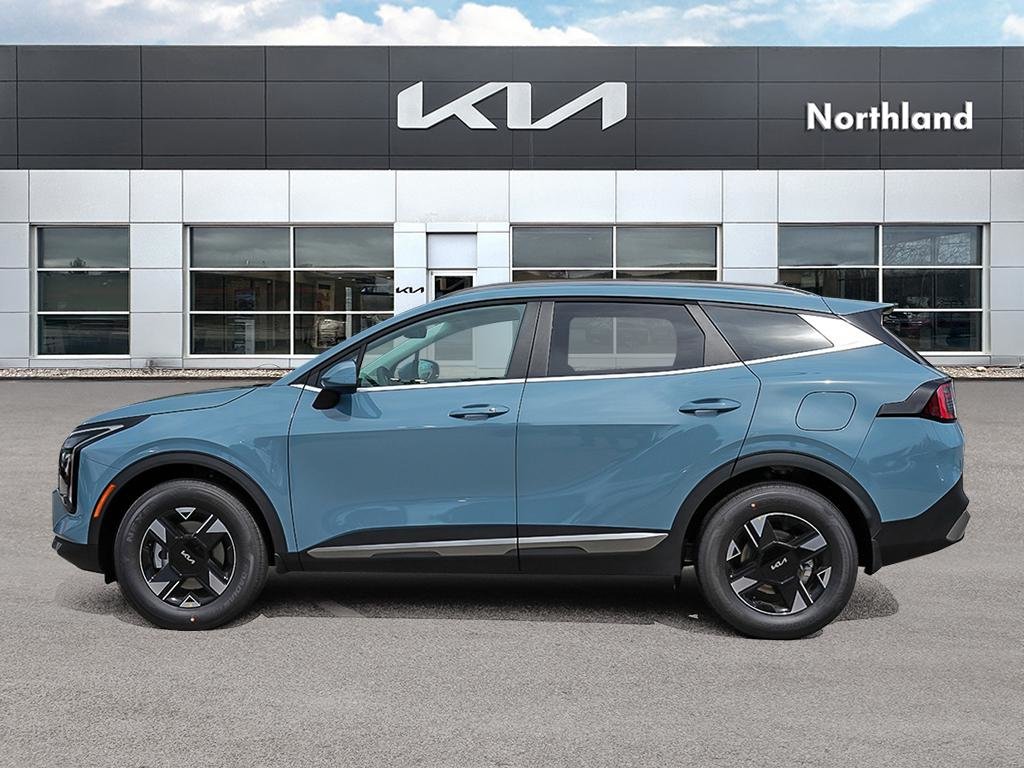 2026 Kia Sportage LX-2