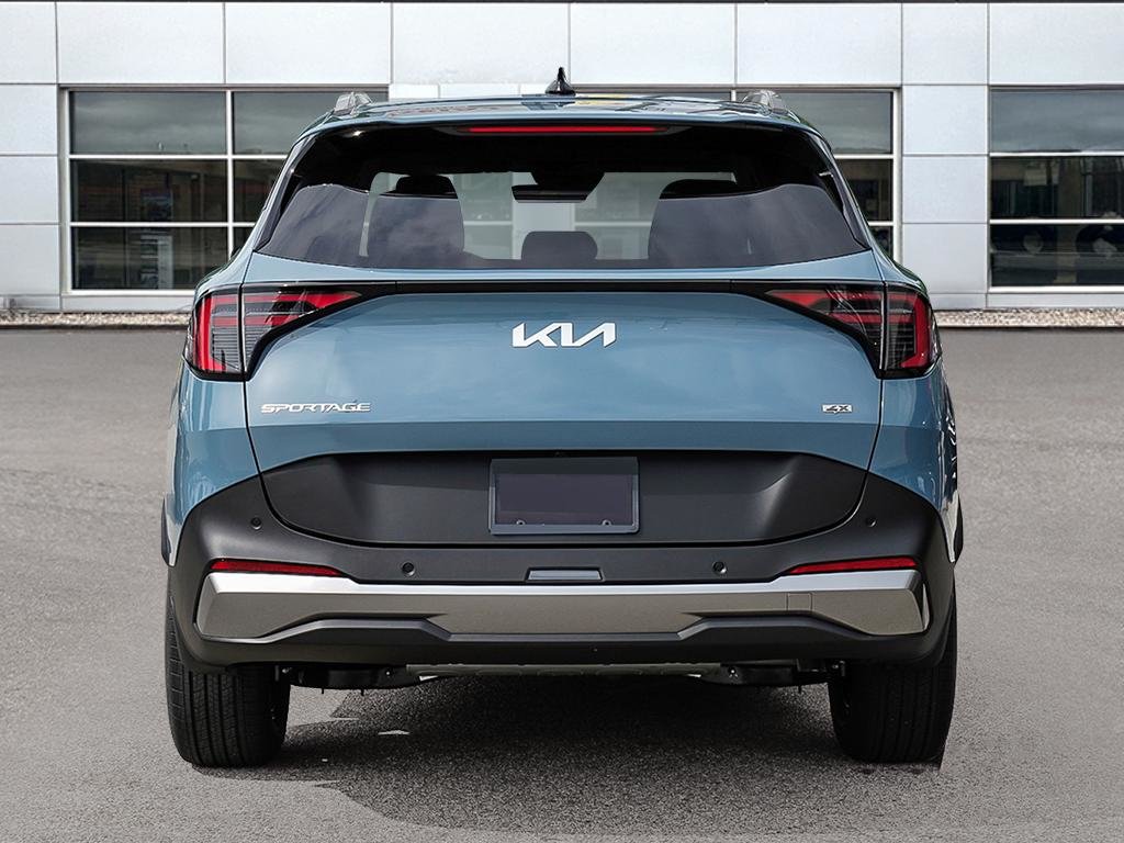 2026 Kia Sportage LX-4
