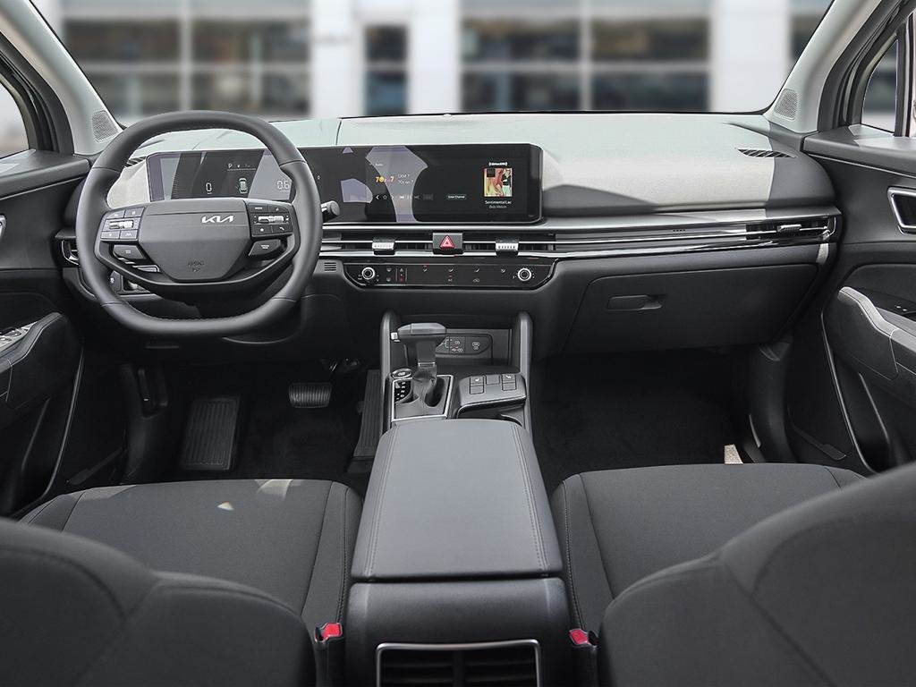 2026 Kia Sportage LX-21