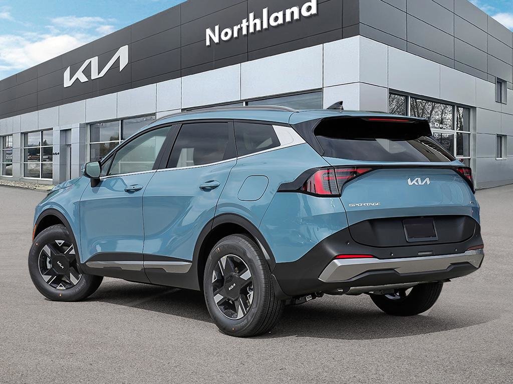 2026 Kia Sportage LX-3