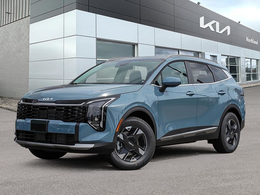2026 Kia Sportage LX-0