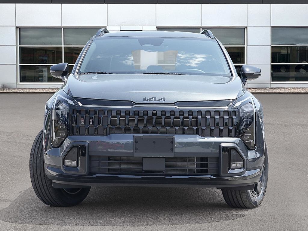 2026 Kia Sportage X-Line Limited-1