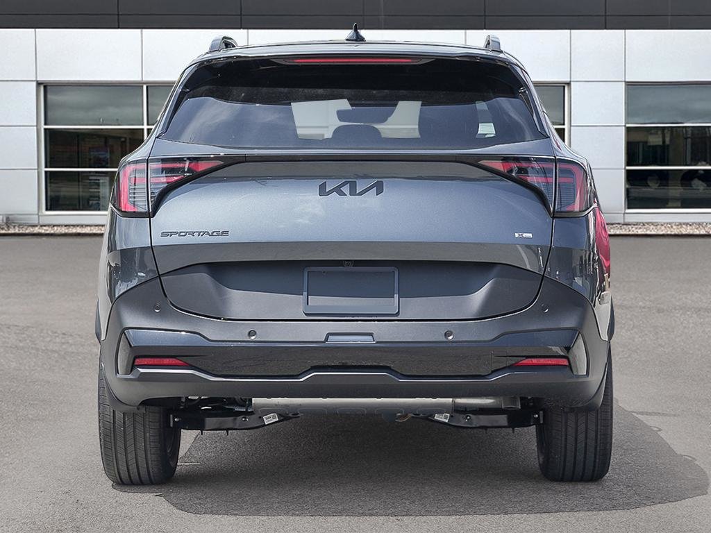 2026 Kia Sportage X-Line Limited-4