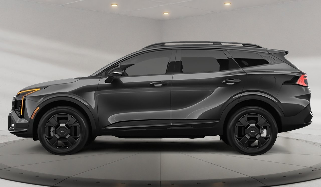 2026 Kia Sportage X-Line Limited-1