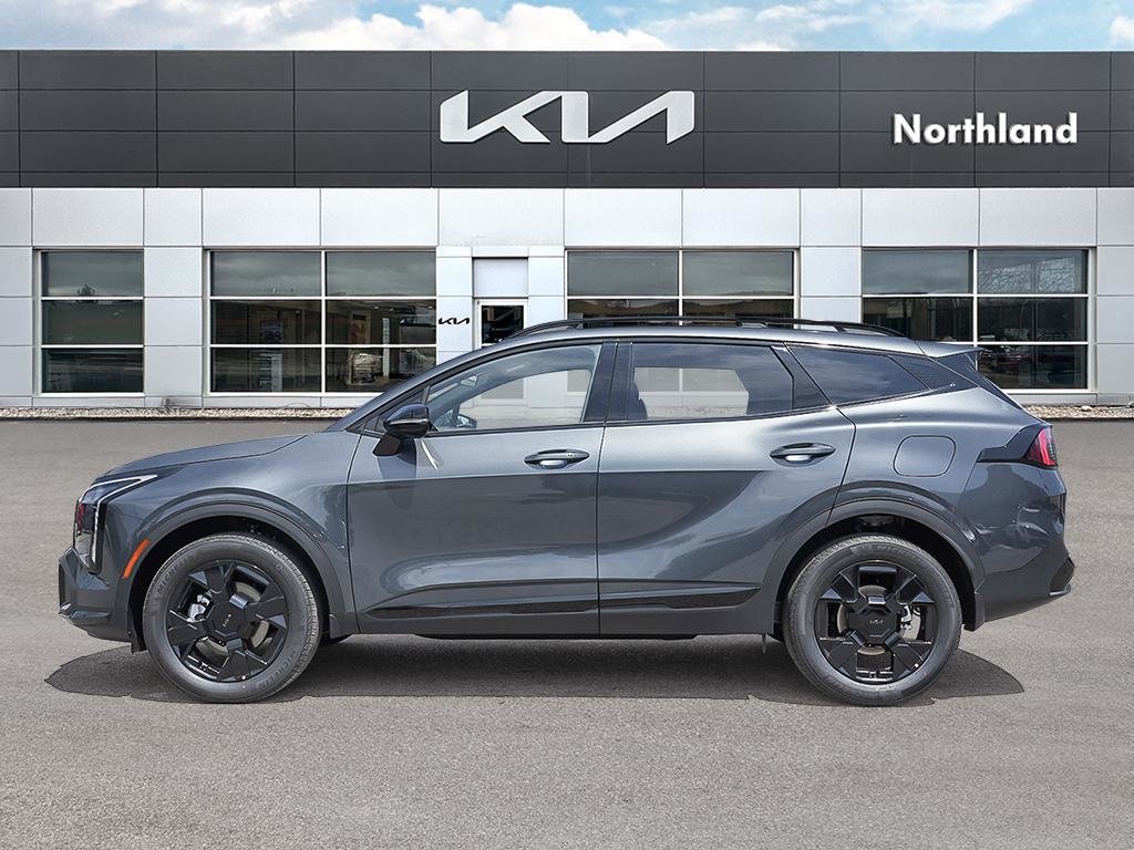2026 Kia Sportage X-Line Limited-2