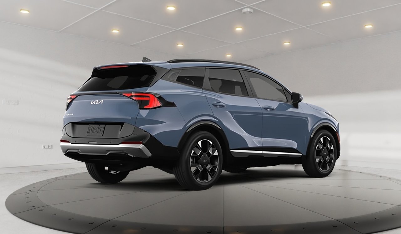 2026 Kia Sportage EX Premium-2