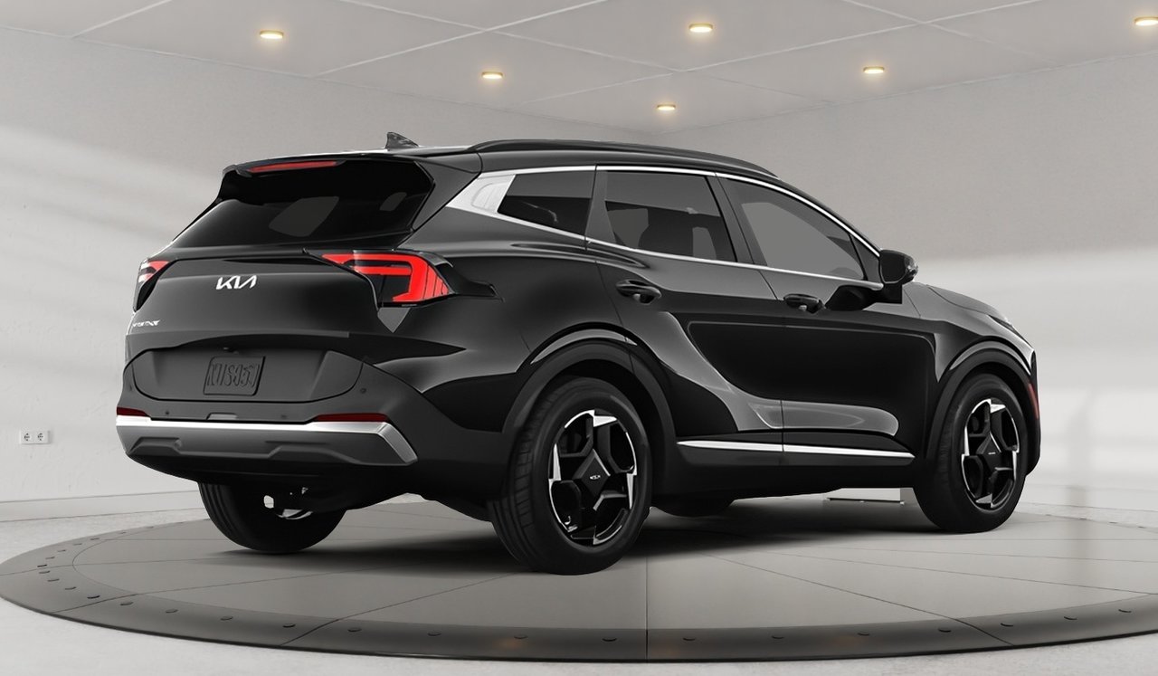 2026 Kia Sportage EX-2