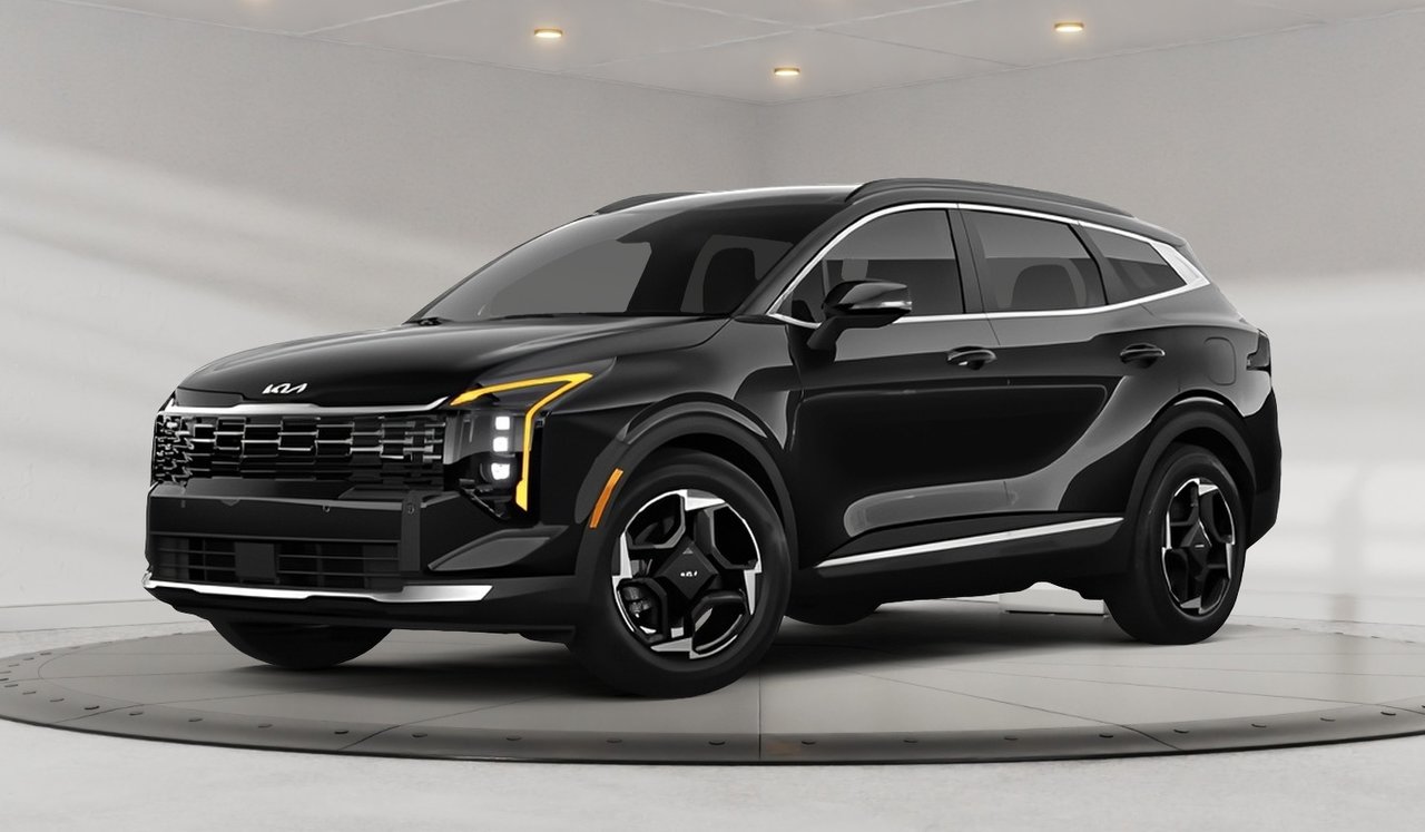 2026 Kia Sportage EX-0