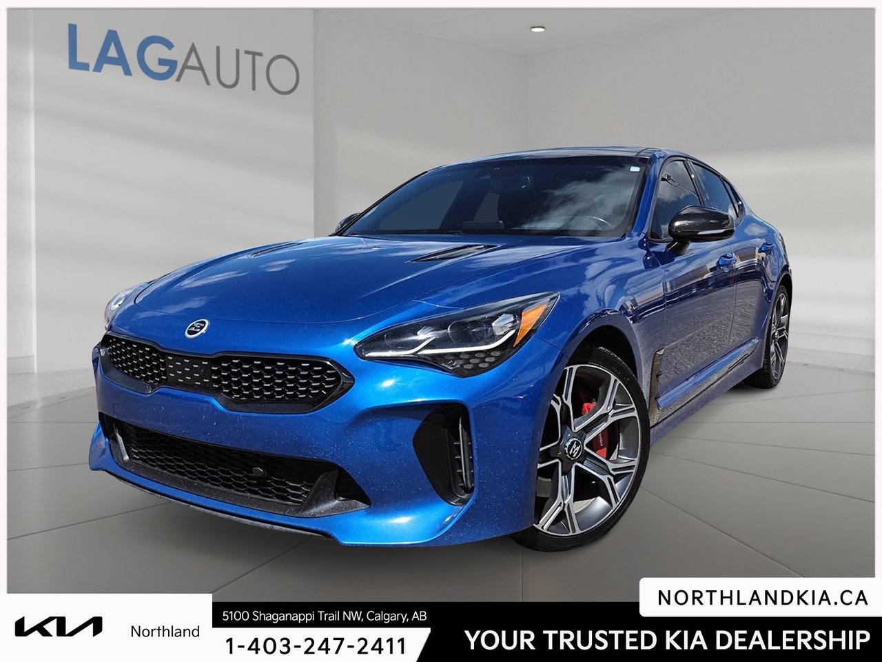 2018 Kia Stinger GT-0