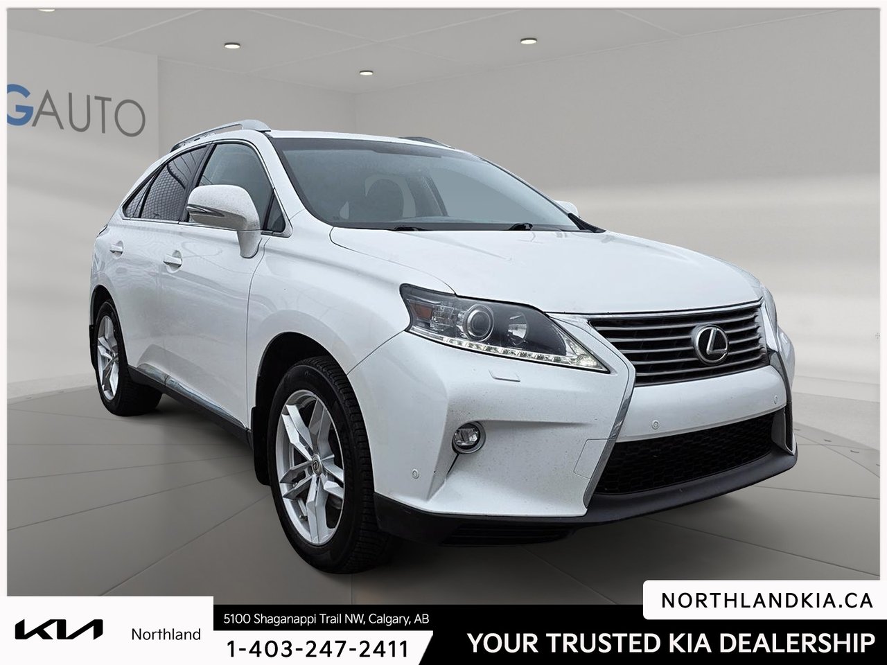 2015 Lexus RX 350-4