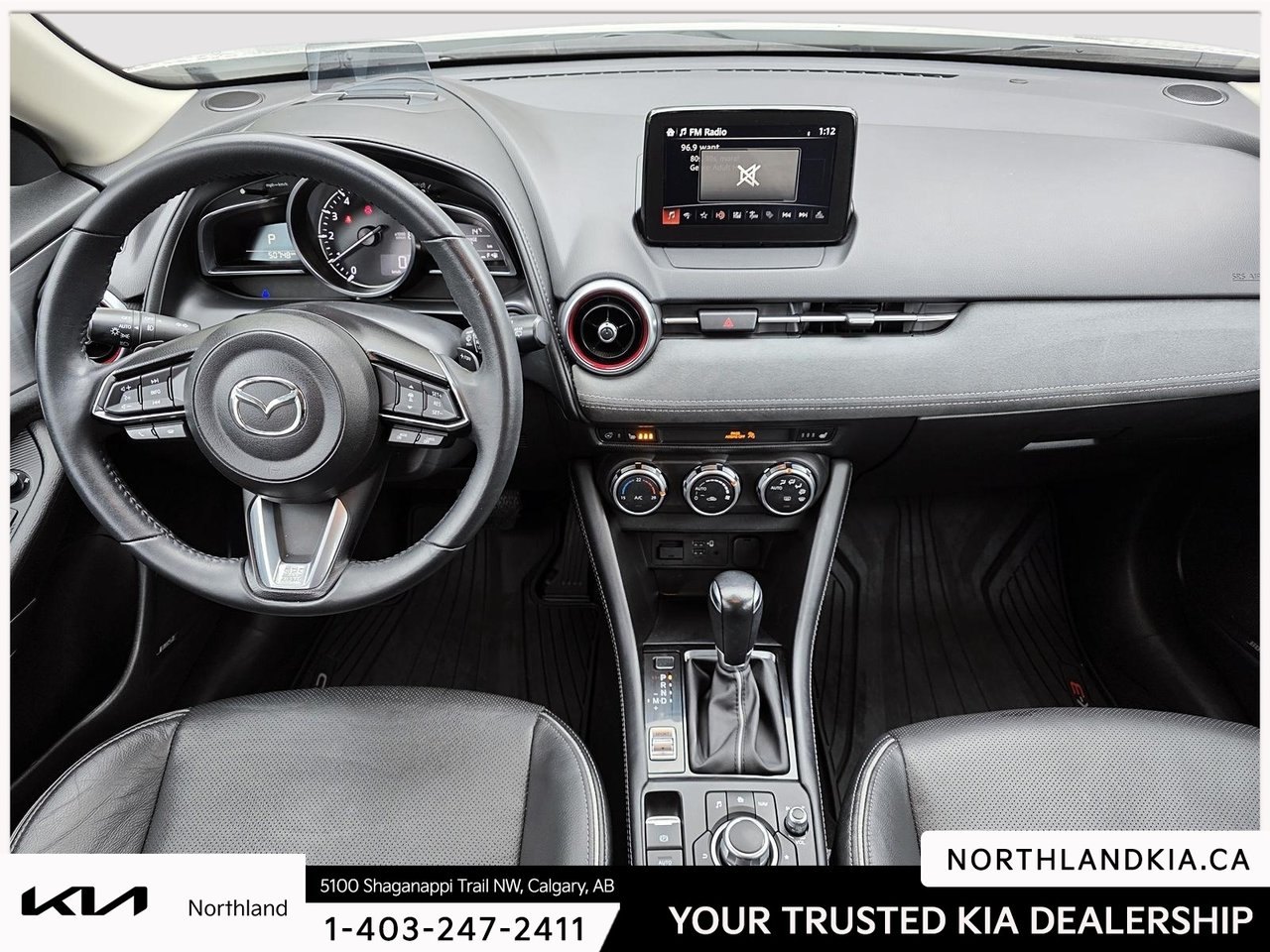 2022 Mazda CX-3 GT-9