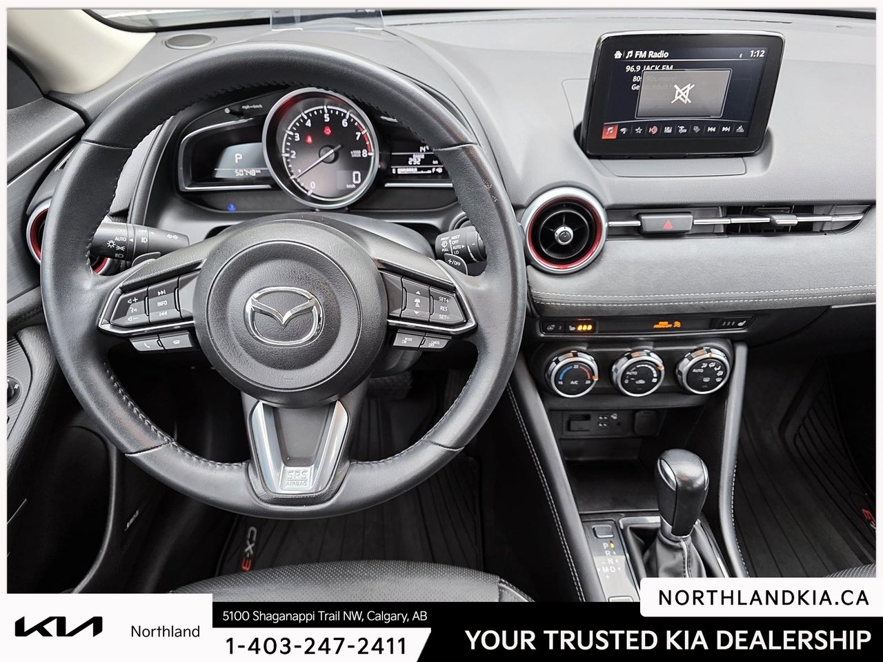 2022 Mazda CX-3 GT-10