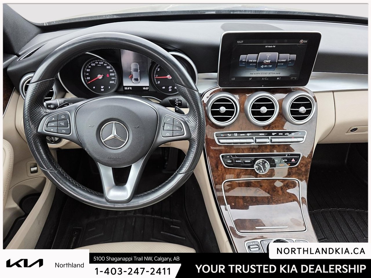 2018 Mercedes-Benz C-Class C 300-10