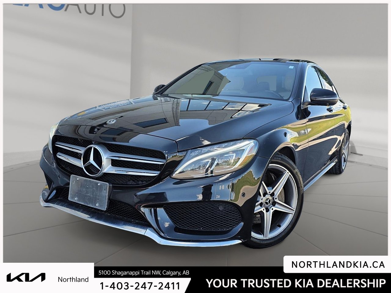 2018 Mercedes-Benz C-Class C 300-0