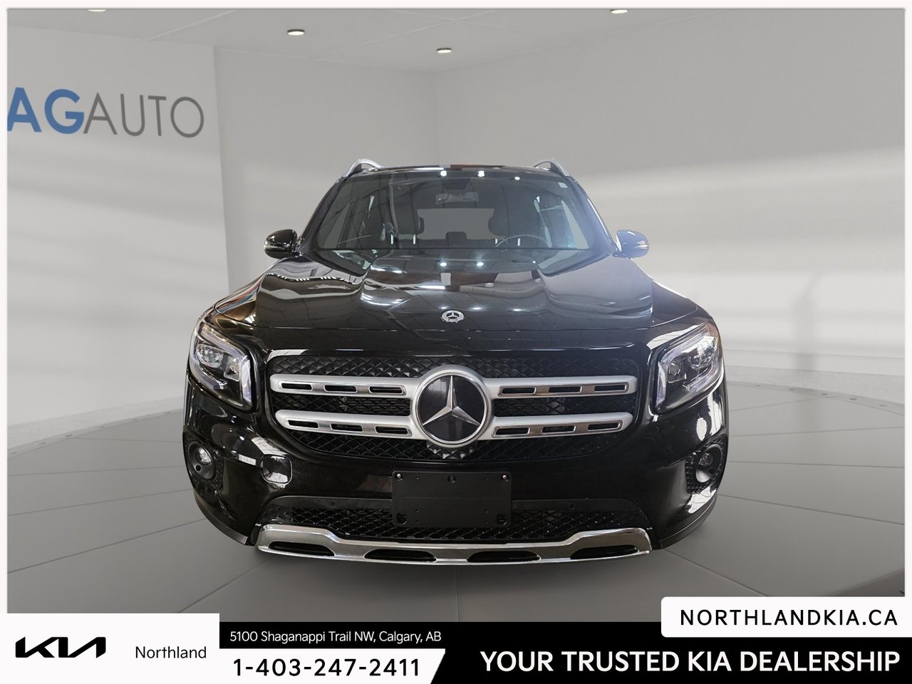 2023 Mercedes-Benz GLB 250-5