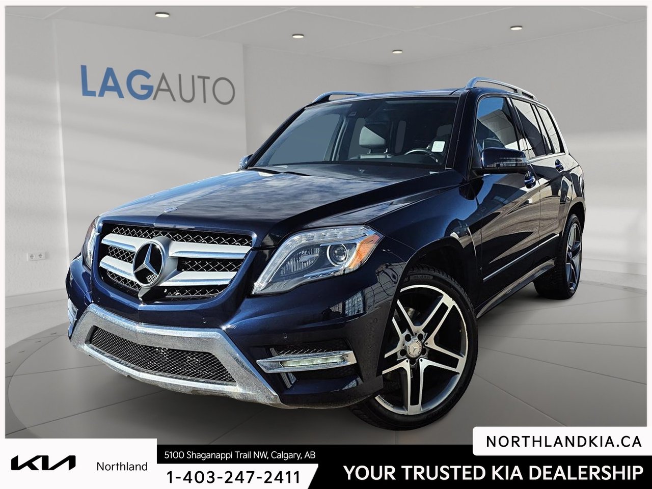 2015 Mercedes-Benz GLK 250-0