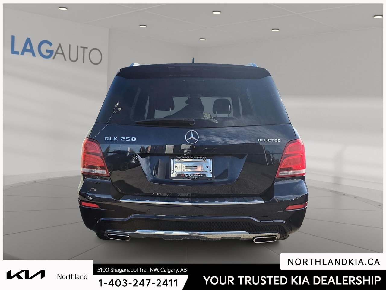 2015 Mercedes-Benz GLK 250-2