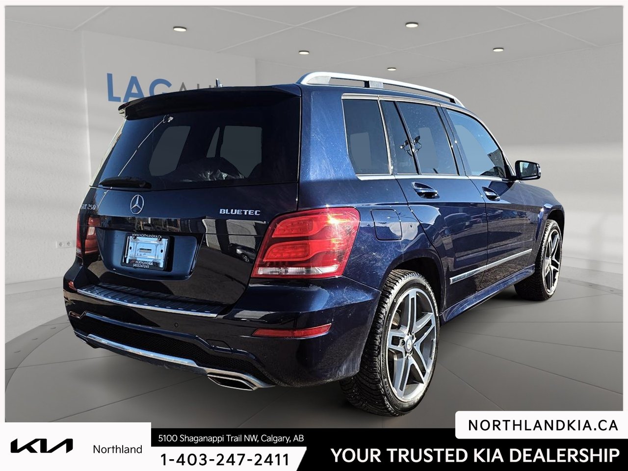 2015 Mercedes-Benz GLK 250-3