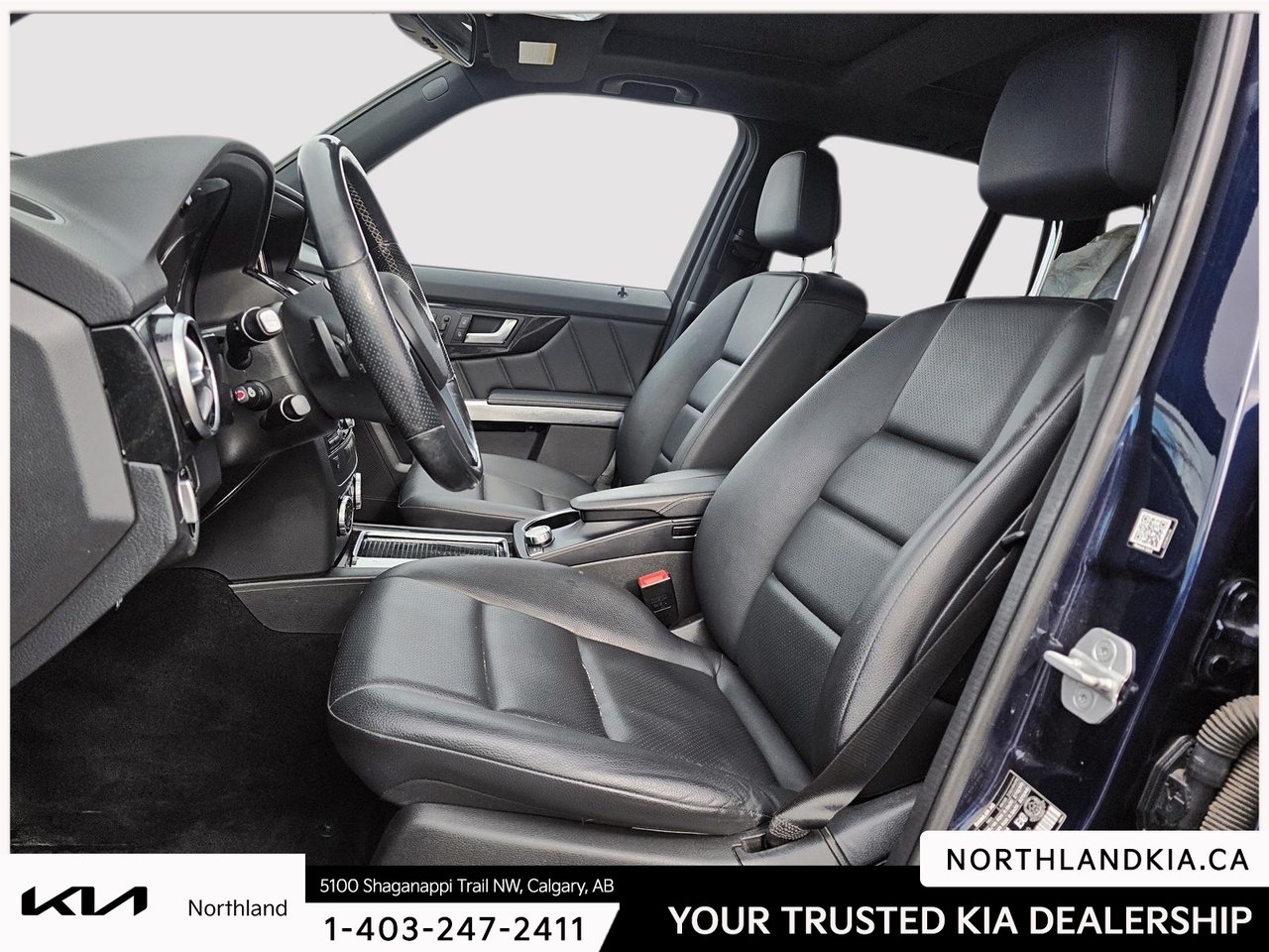 2015 Mercedes-Benz GLK 250-8