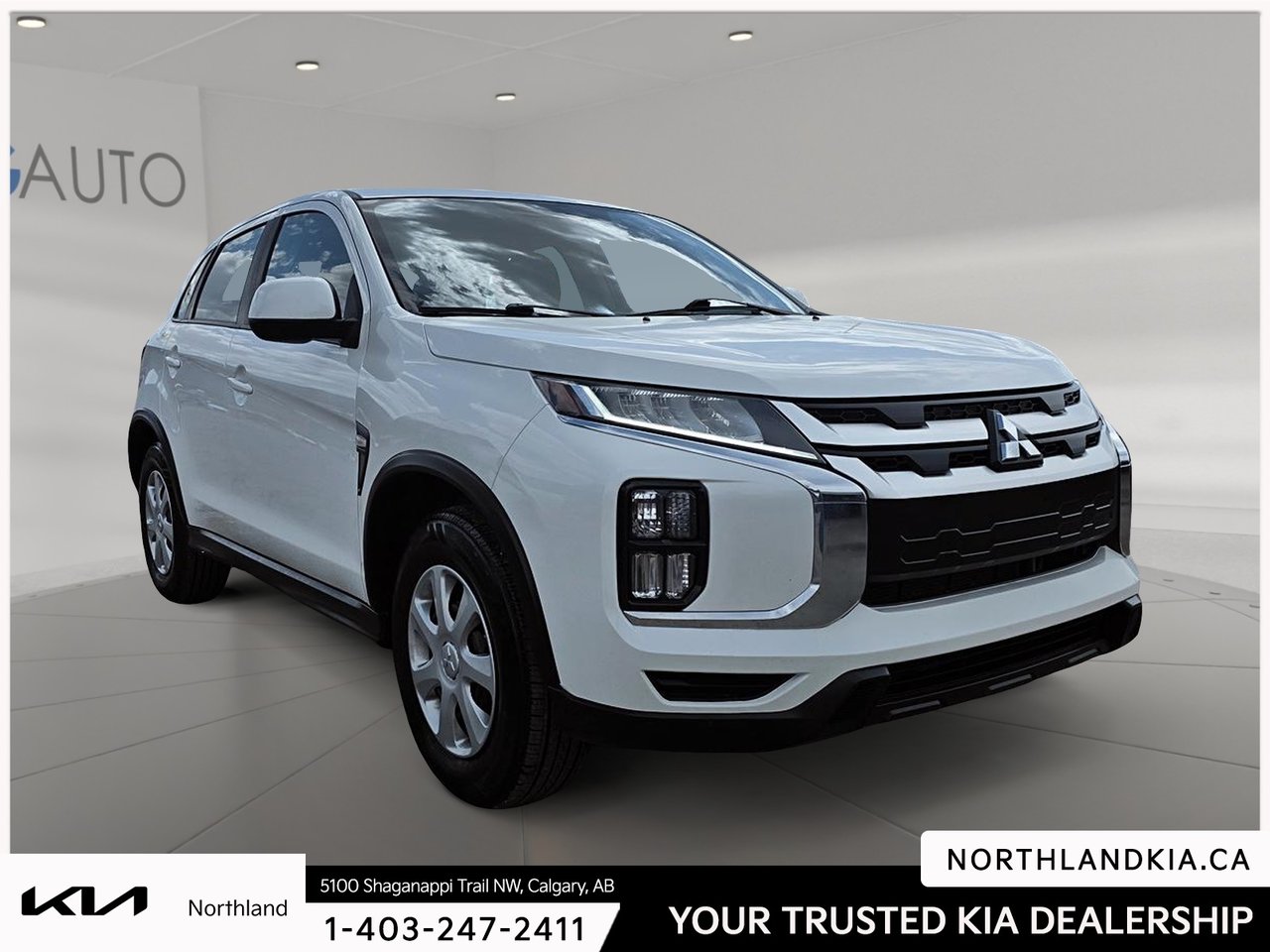 2021 Mitsubishi RVR ES-4