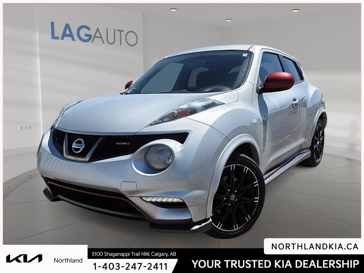 2014 Nissan Juke SV-0