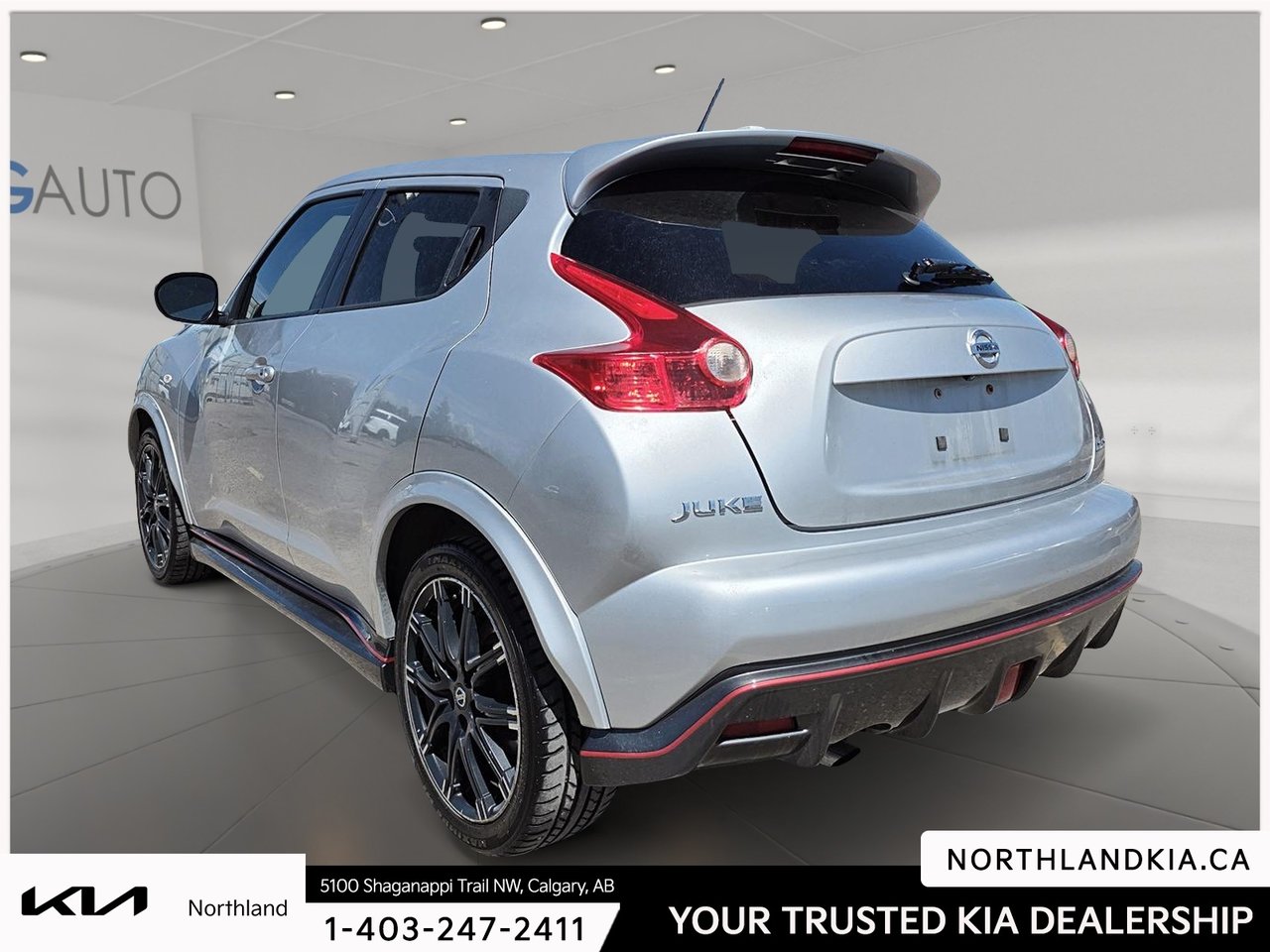 2014 Nissan Juke SV-1