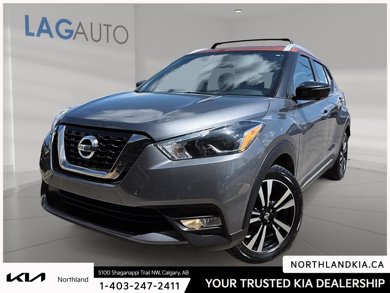2019 Nissan Kicks S-0