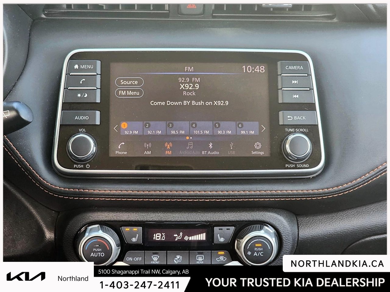 2019 Nissan Kicks S-14