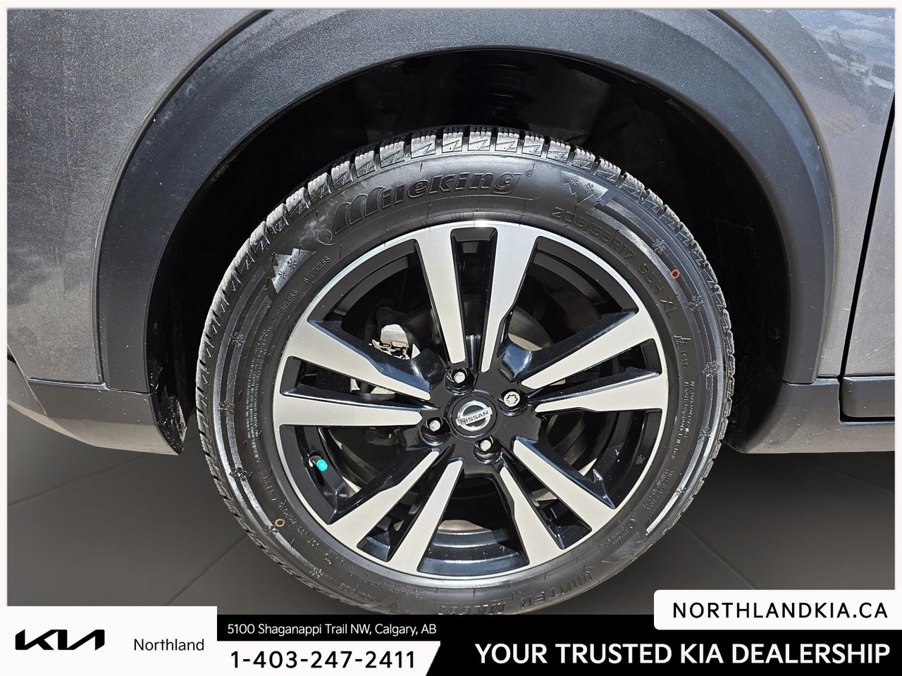 2019 Nissan Kicks S-6