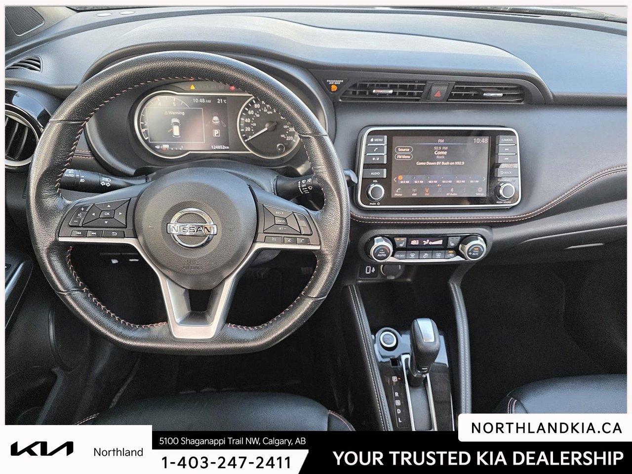 2019 Nissan Kicks S-10