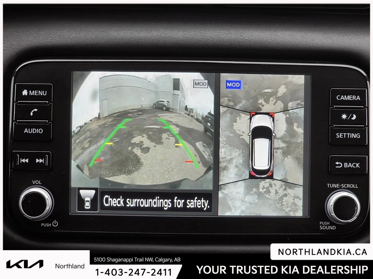 2024 Nissan Kicks SR-16