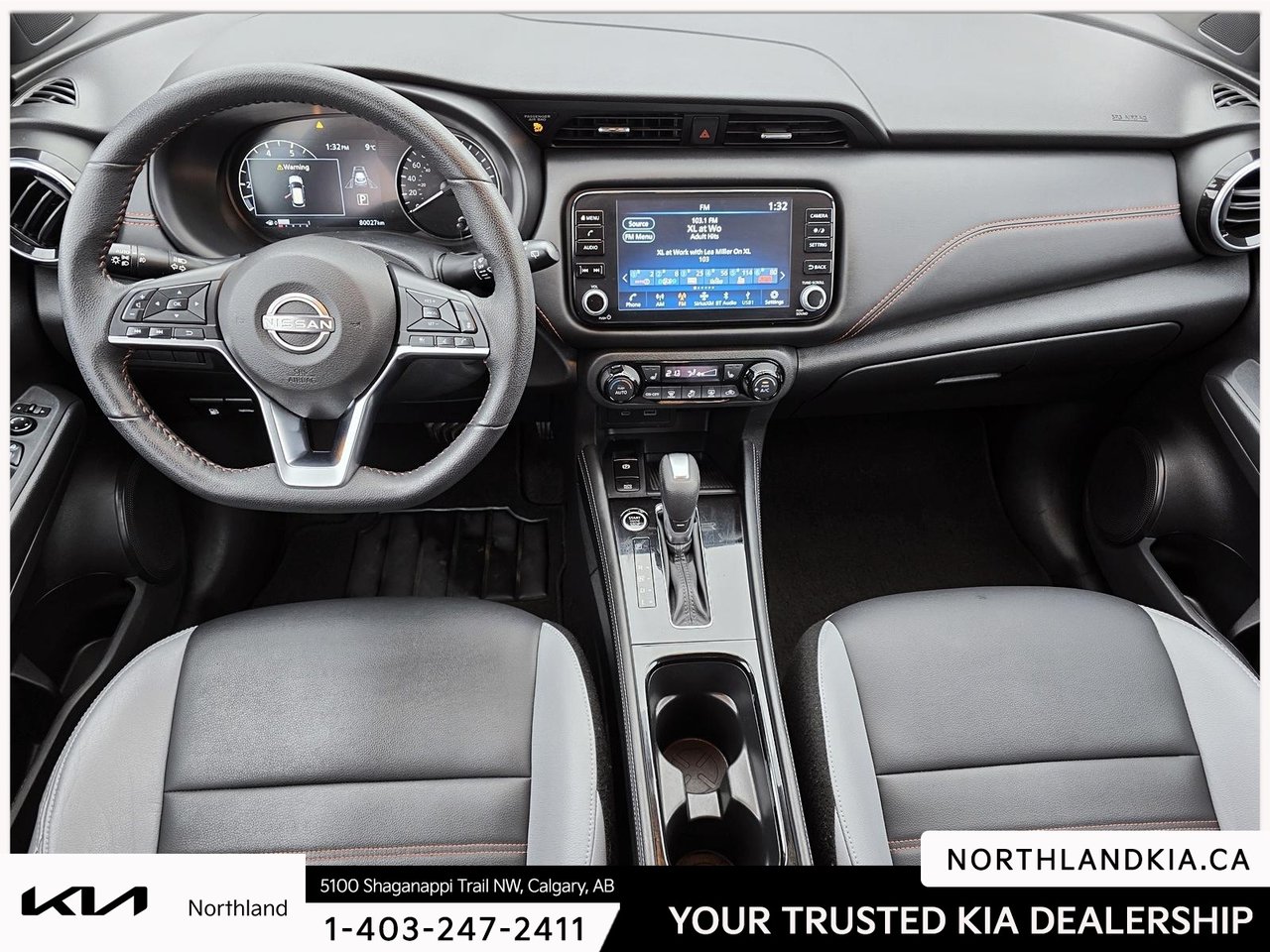 2024 Nissan Kicks SR-9