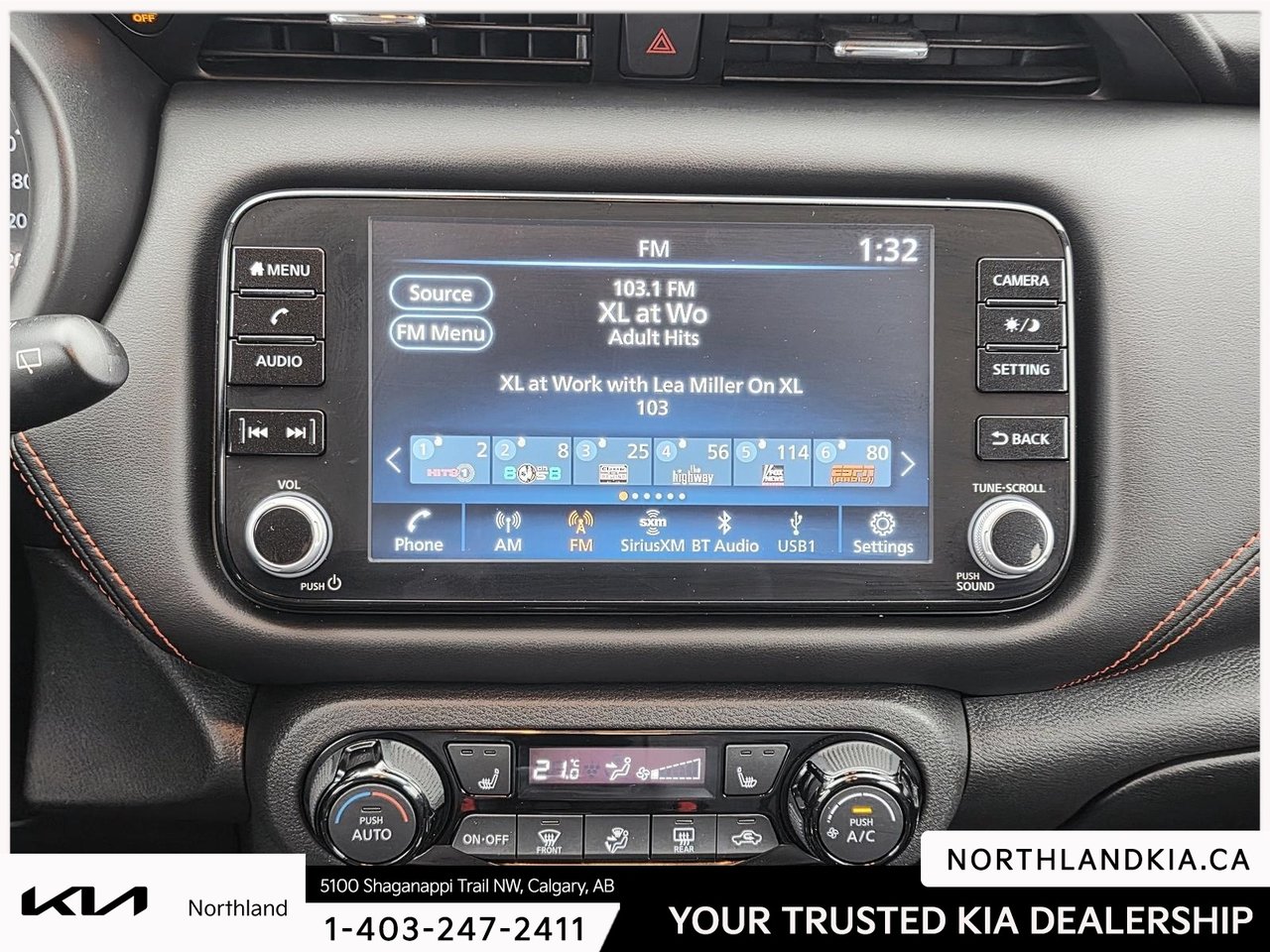 2024 Nissan Kicks SR-14