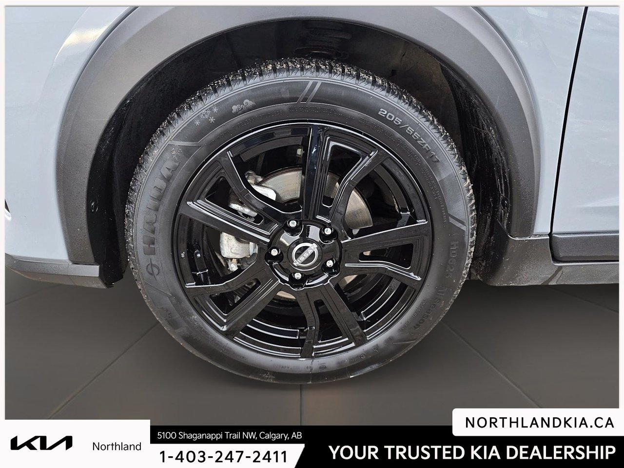 2024 Nissan Kicks SR-6