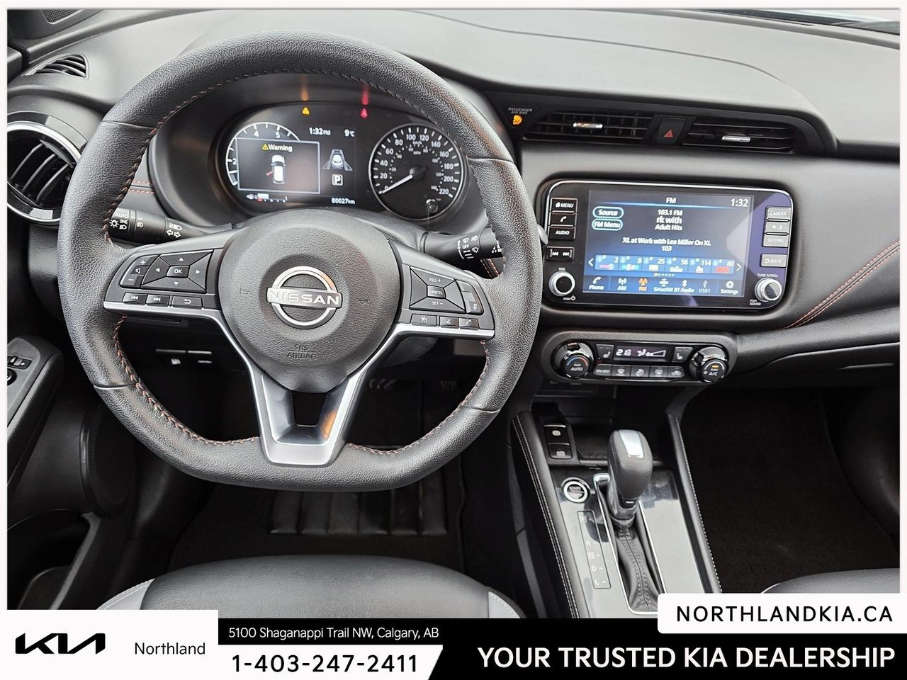 2024 Nissan Kicks SR-10