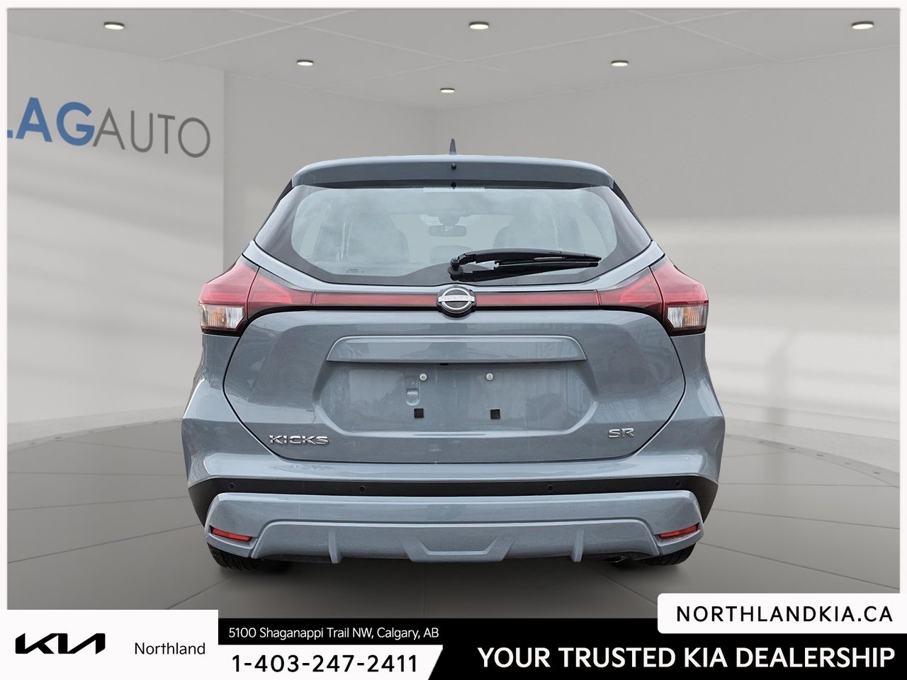 2024 Nissan Kicks SR-2