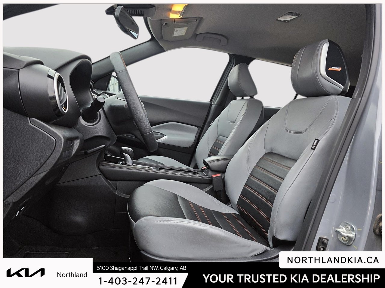 2024 Nissan Kicks SR-8