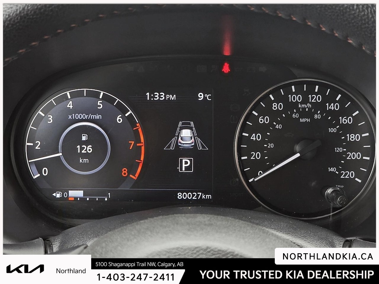 2024 Nissan Kicks SR-13