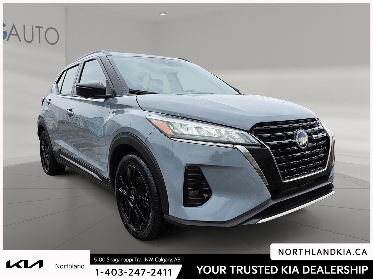 2024 Nissan Kicks SR-4