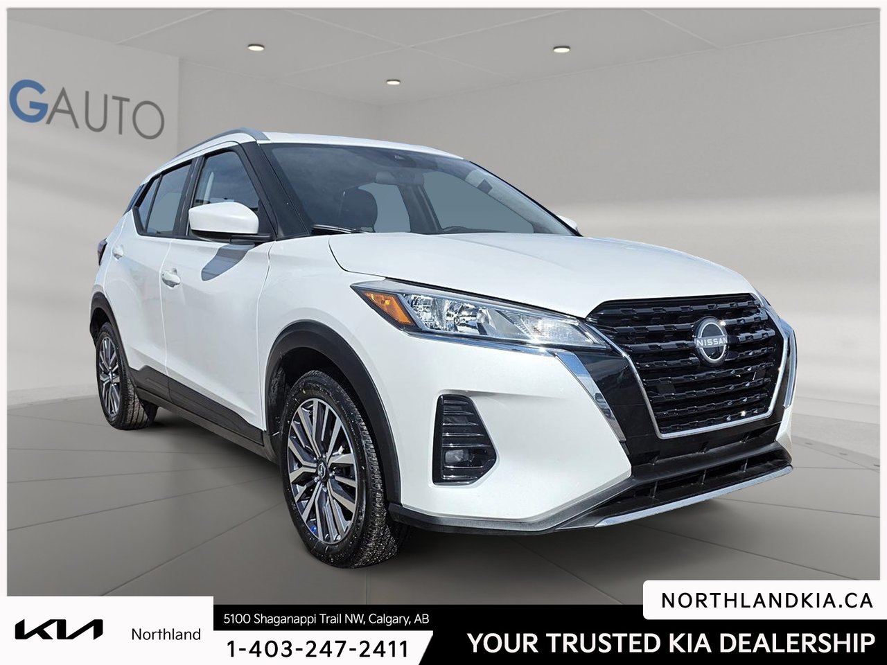 2024 Nissan Kicks SV-4