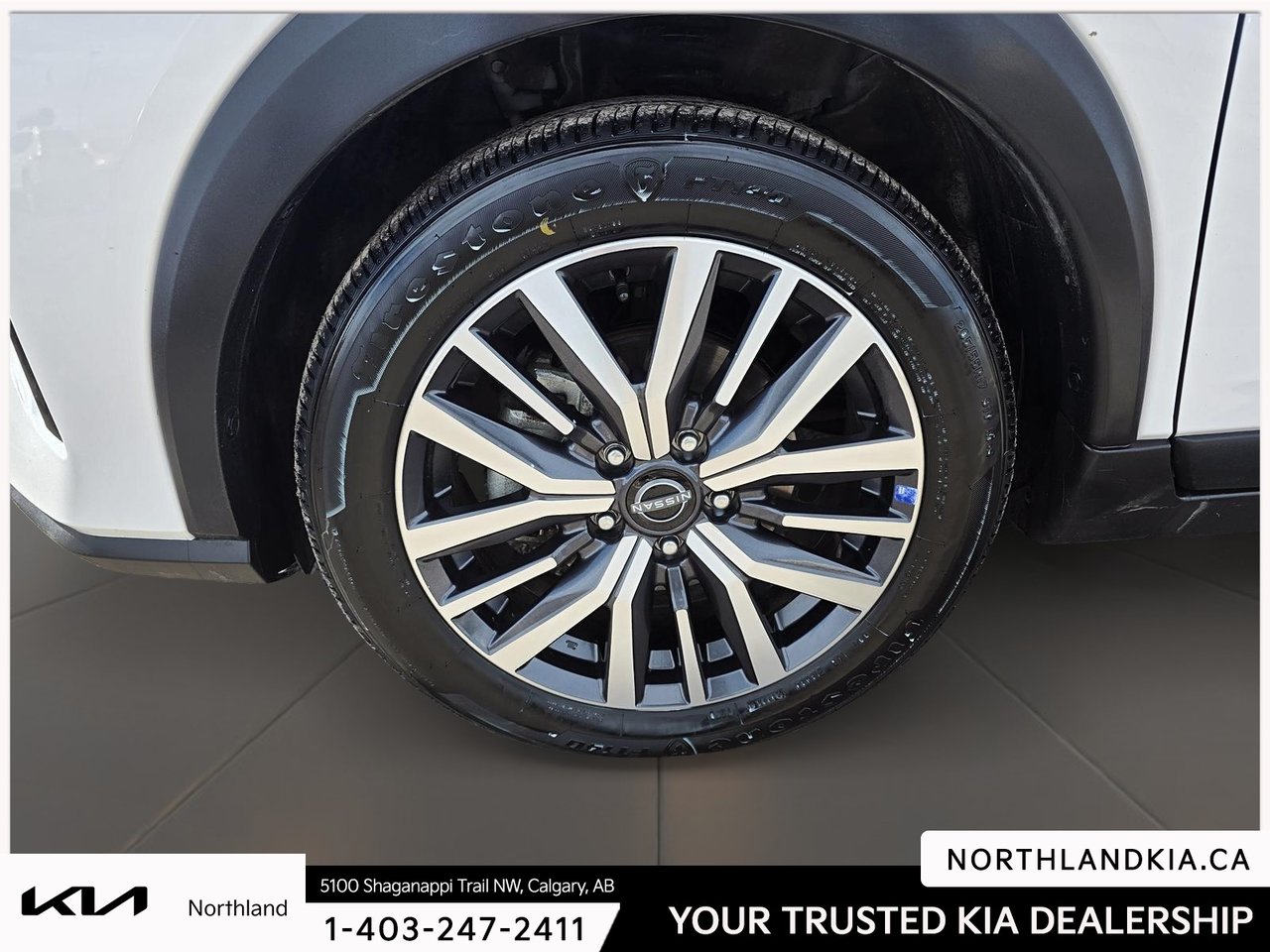 2024 Nissan Kicks SV-6